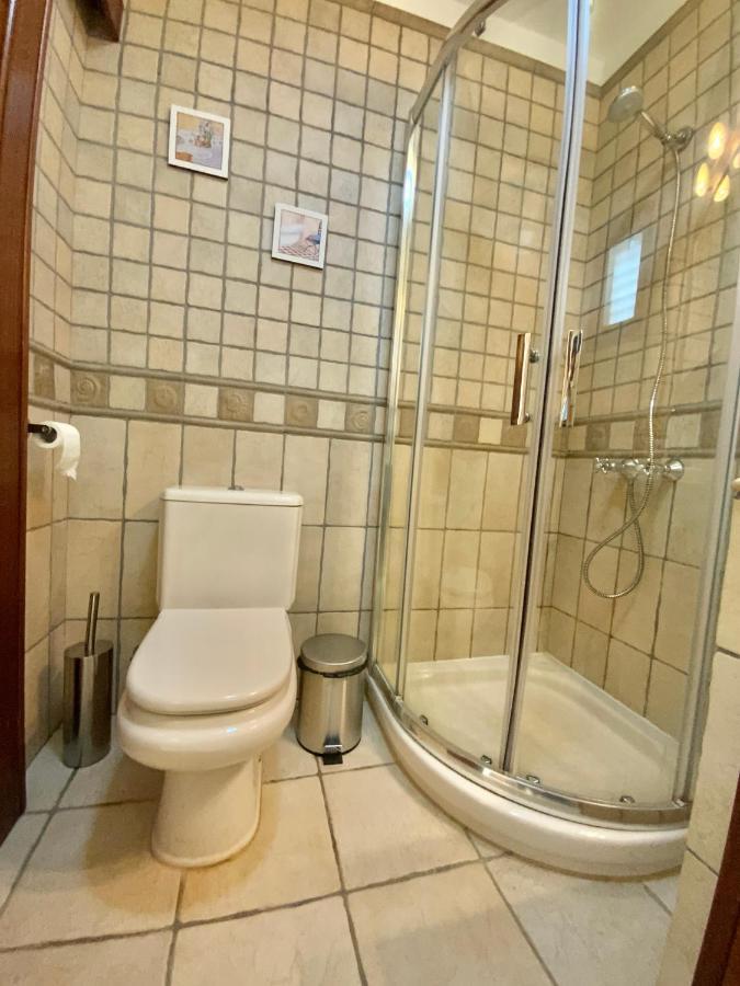 Maresia Holiday House Caleta de Sebo Dış mekan fotoğraf