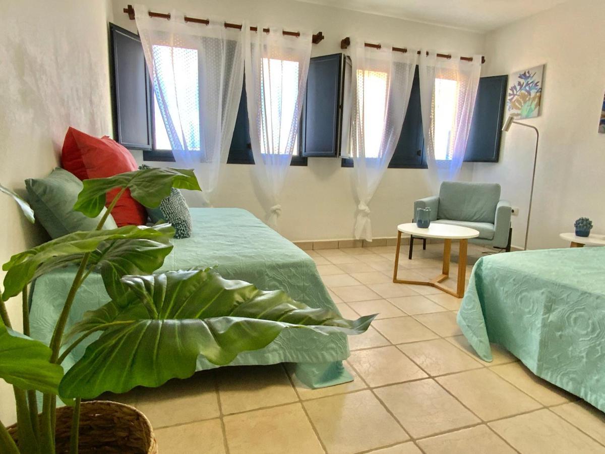 Maresia Holiday House Caleta de Sebo Dış mekan fotoğraf