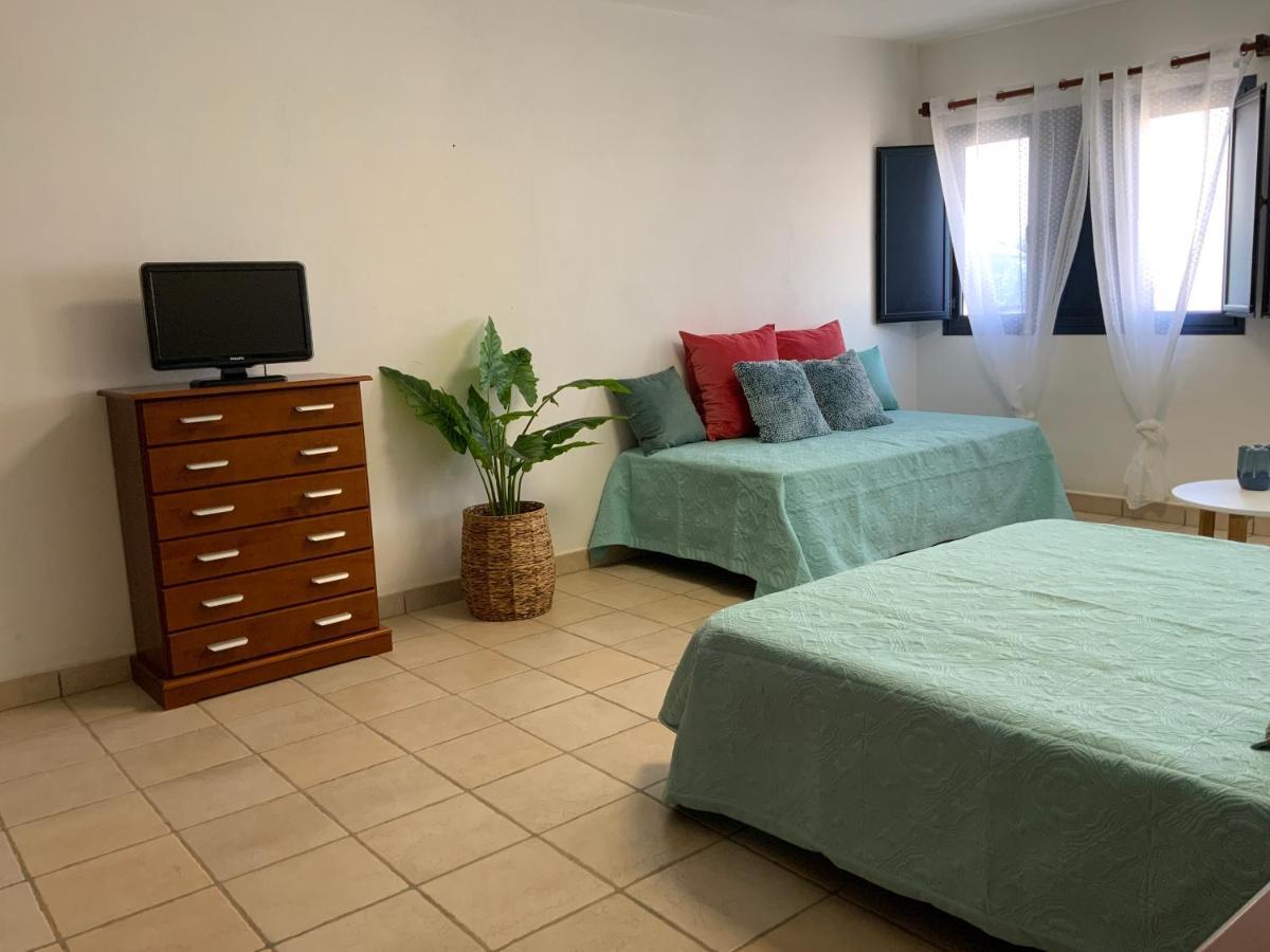 Maresia Holiday House Caleta de Sebo Dış mekan fotoğraf