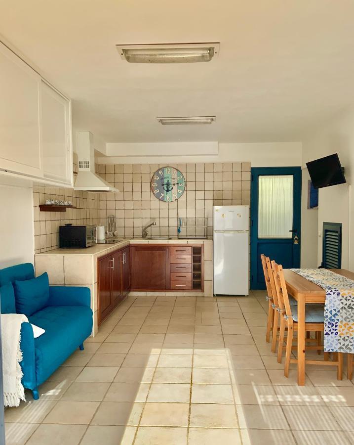 Maresia Holiday House Caleta de Sebo Dış mekan fotoğraf
