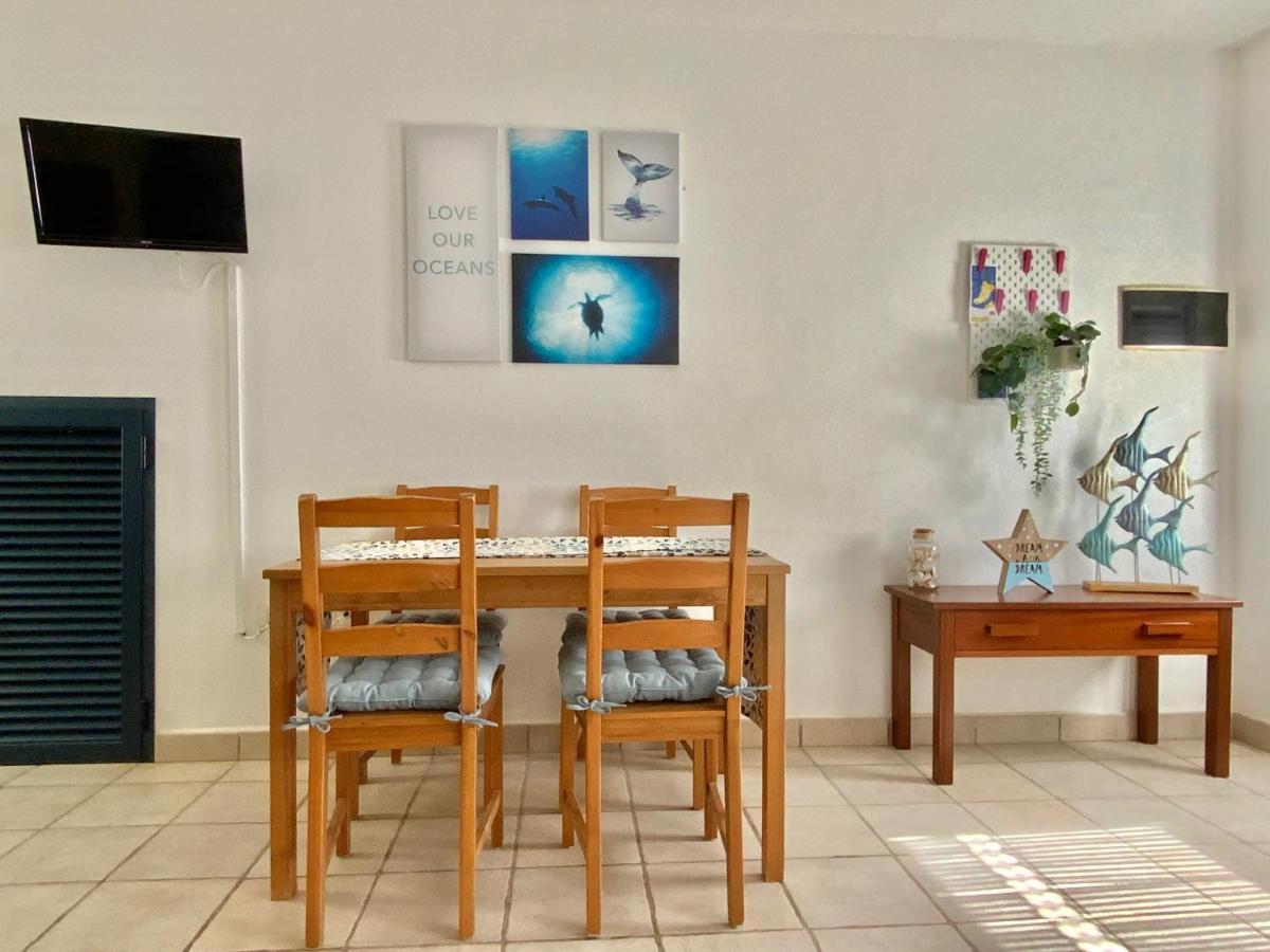 Maresia Holiday House Caleta de Sebo Dış mekan fotoğraf