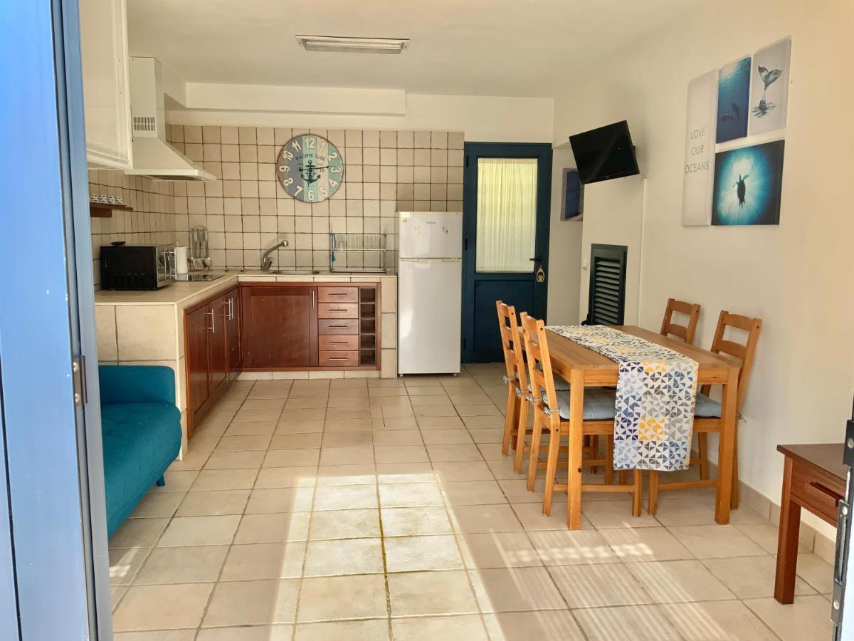 Maresia Holiday House Caleta de Sebo Dış mekan fotoğraf
